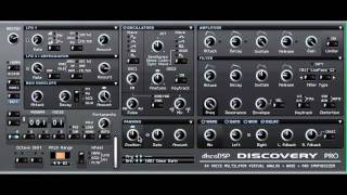 Discovery Pro — 8bit Arpeggio Tutorial [upl. by Esnahc620]