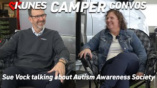 Kunes Camper Convo  Autism Society of Southeastern Wisconsin [upl. by Vinni]