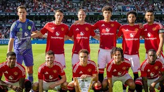 Positives WE LEARNT From Rosenborg 10 Manchester United DEFEAT Radek Vitek Potential [upl. by Wengert]