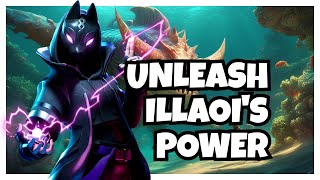 Unleash the Power of Illaoi in League of Legends [upl. by Aleek]