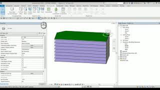 Formit to Revit Mass Modeling and Energy Analysis [upl. by Siobhan]