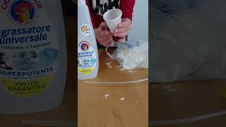 Sgrassatore universale faidate  DIY🧼🧴 [upl. by Ariet]