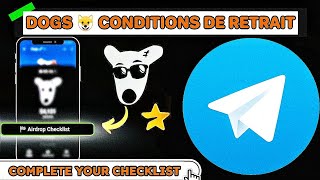 DOGS 🐶 CONDITIONS DE RETRAIT SE PRÉPARER POUR LE 16 AOÛT [upl. by Remmer]