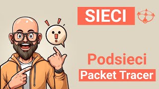 SIECI3  Podstawy sieci komputerowych  podsieci [upl. by Nueoht604]