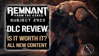 Remnant From The Ashes Subject 2923 DLC Review Is it worth it [upl. by Wickman]