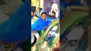 Jyoti Nooran With Ali Mola Sarkar  Heart Touching Video [upl. by Gagne765]