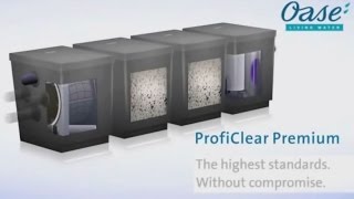 OASE  Module filter  ProfiClear Premium  English [upl. by Wilkins818]