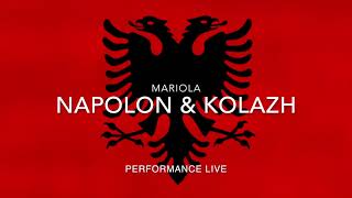 Mariola  Napolon amp Kolazh [upl. by Madelaine]