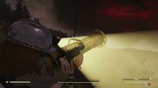 stargazers telescope  Fallout 76 Scene [upl. by Bushweller369]