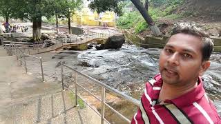 HARISHANKAR TEMPLE KI WATER FALL [upl. by Bevan]