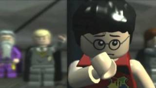 Lego Harry Potter Years 14 walkthrough part 32 year 4 [upl. by Notnroht356]