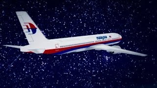 Animación así fue la desaparición y la búsqueda del MH370  BBC Mundo [upl. by Rednasxela]