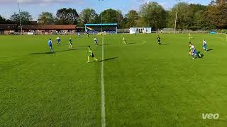 Takeley v Hullbridge FC 051024 [upl. by Ahsinan]