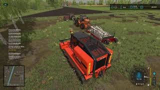 Farming Simulator FS22 PS 5 The polesie 5😀😉 [upl. by Helmer]