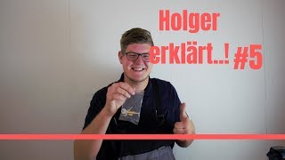 Holger erklärt Tutorial  Lenkradschloss ohne Schlüssel  Was nun  Tauschen ohne zu Bohren [upl. by Carmena946]