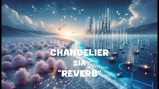 Sia  Chandelier Reverb Lyrics [upl. by Samira]