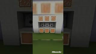 I Made A Slush Machine buildingfun minecraft minebuildersgamingshortviral [upl. by Adnylg171]