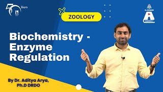 Biochemistry  Enzyme Regulation  Zoology  S Chand Academy [upl. by Nesiaj]