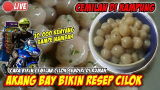 🔴LIVE AKANG BAY BIKIN CIL0K‼️TERIMAKASIH enak Bahagia [upl. by Assirahs]