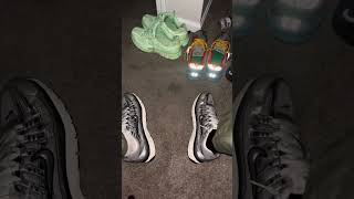 My entire shoe collection nike kobebryant addidas jordan newbalance timbs blessed 2024￼ [upl. by Eiramesor]