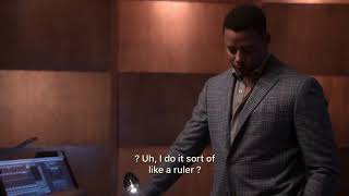 Hakeem’s Rapping In Tiana’s Song Is Wack  Season 1 Ep 4  EMPIRE [upl. by Meeharbi]