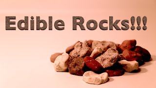 How To Make Edible Rocks [upl. by Ajna31]