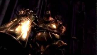 Dark Souls Drachentöter Ornstein amp Henker Smough Bosskampf [upl. by Romaine834]