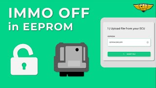 Immo OFF in EEPROM  Automatic procedure in Immo Bypass Toolbox  CarLabImmo [upl. by Maryjane]