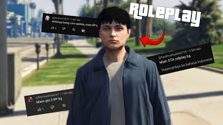 Ini Pertamakalinya Aku Dan Temanku Bermain GTA 5 Roleplay [upl. by Marlowe]