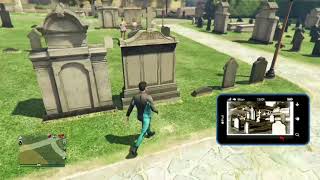 GTA Online Double Action Revolver Treasure Hunt Locations [upl. by Nivlac]