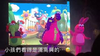 麗星郵輪寶瓶星號 Dibo song  禮物飛龍在海上  歌舞反串秀 [upl. by Nithsa]