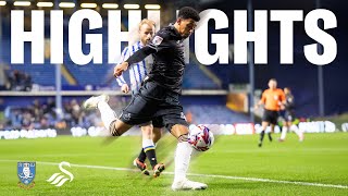 Sheffield Wednesday v Swansea City  Highlights [upl. by Crichton295]