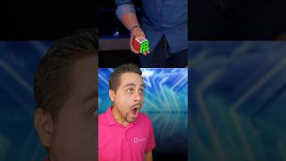 Americas Got Talent RUBIKS CUBE SOLVING Explained 🤯🪄 [upl. by Friday371]