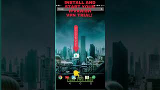 Install and Start Your IPVanish VPN Trial shorts IVPanish VPN viralvideo viralshorts viral [upl. by Namad]