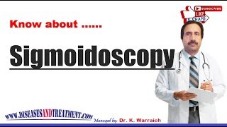 Flexible Sigmoidoscopy Preparation [upl. by Teague37]