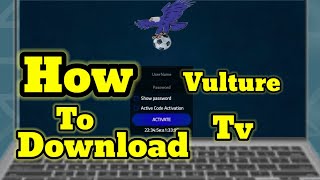 How to download vulture TV for your android TV and TV box or your mobile phone or tablet [upl. by Tezile]