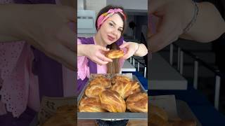 MANTARLI EL AÇMA BÖREĞİ 🥯🍄‍🟫 cooking viralshorts viralvideo viralvideos pastry [upl. by Gabrielli]