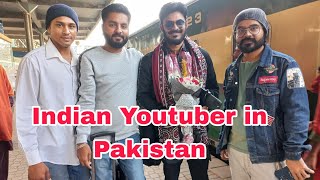 Indian Hindu Youtuber Visiting Pakistan First TimeRaviTeluguTraveller [upl. by Lauren826]