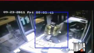 Motorist Shoots Gurgaon Toll Man When Asked To Pay Rs 27 [upl. by Armand890]