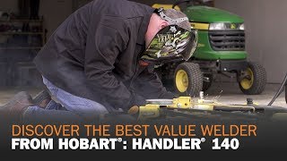 Long Term Mig Welder Review  Lincoln 140HD [upl. by Hcone963]