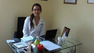 Nutricionista Diana Tapia  Propiedades Medicinales del Algarrobo [upl. by Amaris]