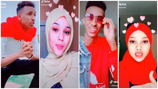 Lii Caato  Sumeiya Adan New video Tiktok 2020 [upl. by Ahsi692]