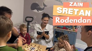 Vlog  Sretan prvi roðendan sine moj 🤗 [upl. by Arocet381]