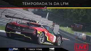 LIVE  E começa as 14ª Temporada da Low Fuel Motorsport [upl. by Garvin512]