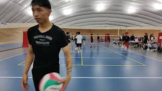 Jul 13 2024 PVL Short Kings Tourney at HJSC  Playoffs Tier 1 Finals Dannys Team vs Honkers Set 2 [upl. by Ziegler]