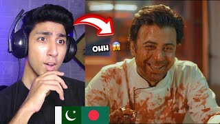 Pakistani React on Punorjonmo 4 Trailer  Afran Nisho  Mehazabien Chowdhury  Vicky Zahed [upl. by Ailyt339]