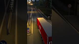 ETS2 Android Mobile Part 2shortvideo automobile youtubeshorts ets2mobile [upl. by Anirbaz581]