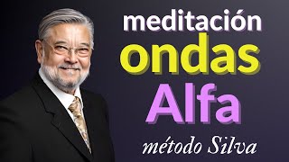 🟣MEDITACIÓN GUIADA Entra en estado ALFA  🧠MÉTODO SILVA de CONTROL MENTAL [upl. by Payson]