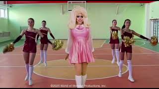 “How funky is your chicken”  Trixie Mattel [upl. by Glendon]