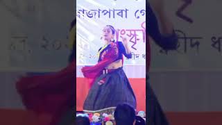 Florina GoGoiDance for Nepalishots khanapara gorkhe khukuri shots video [upl. by Yrocej]